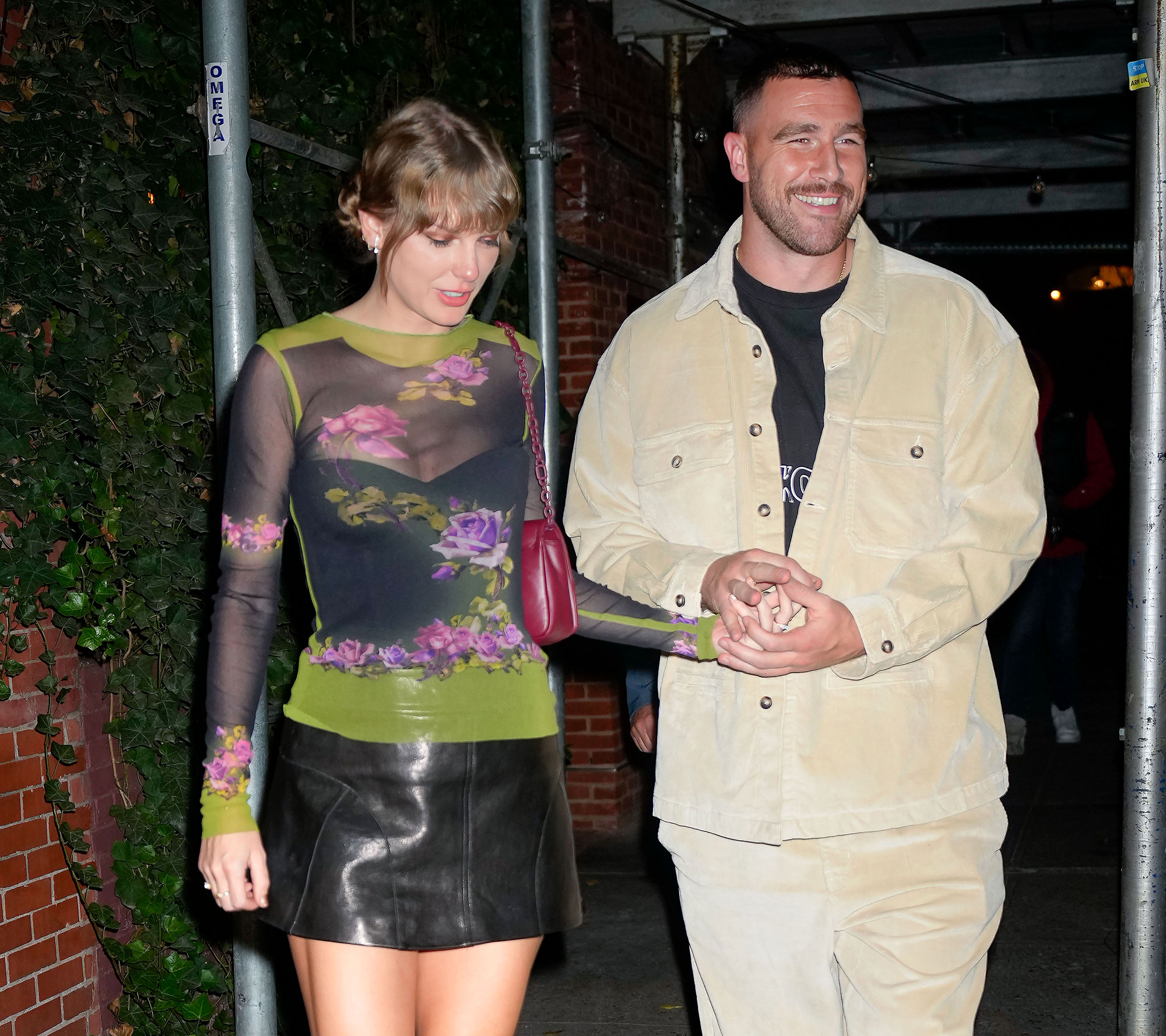 Travis Kelce Has No Plans for Proposal to Taylor Swift Despite Report