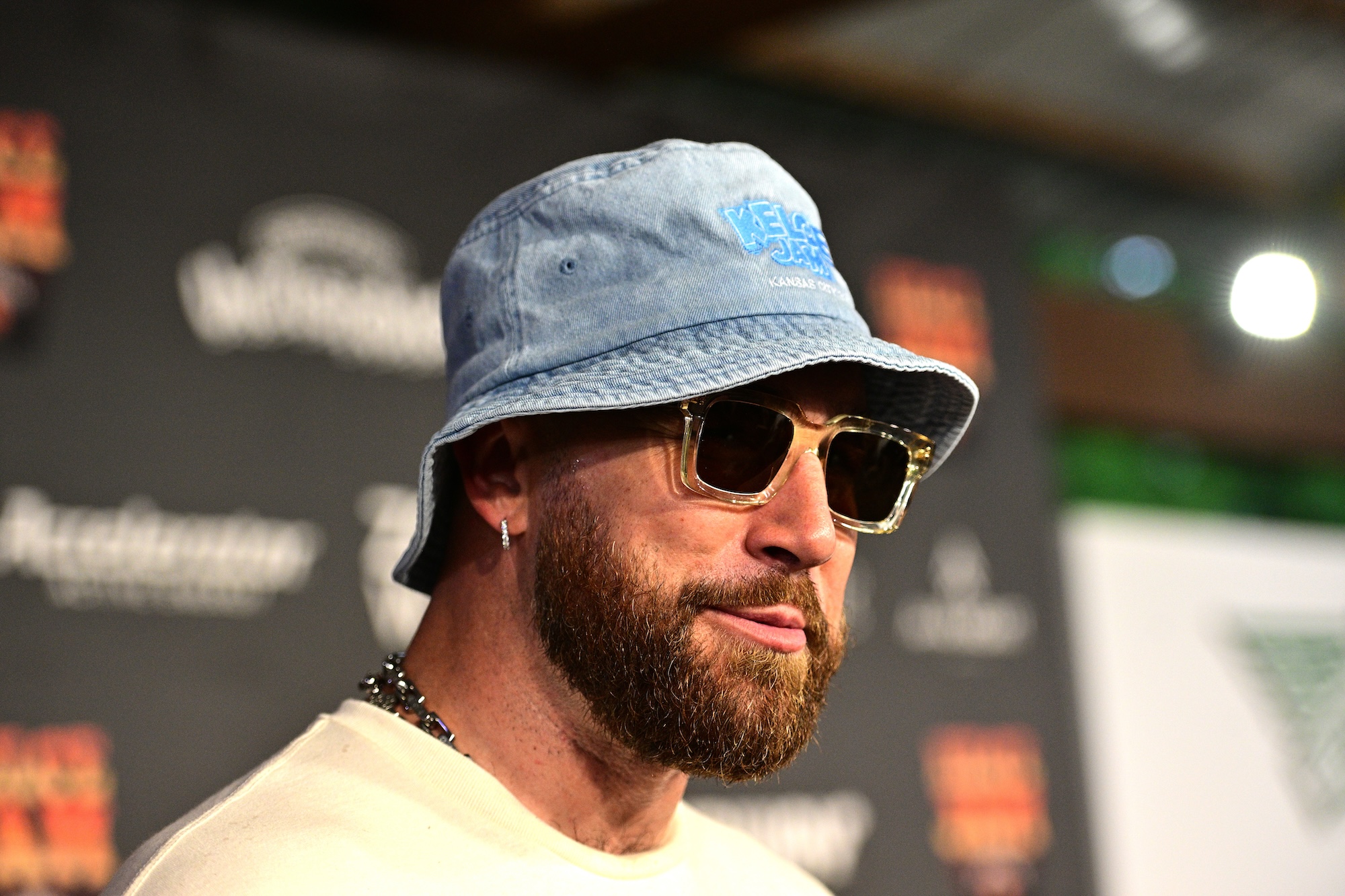 Travis Kelce Names His Top 3 Taylor Swift Songs