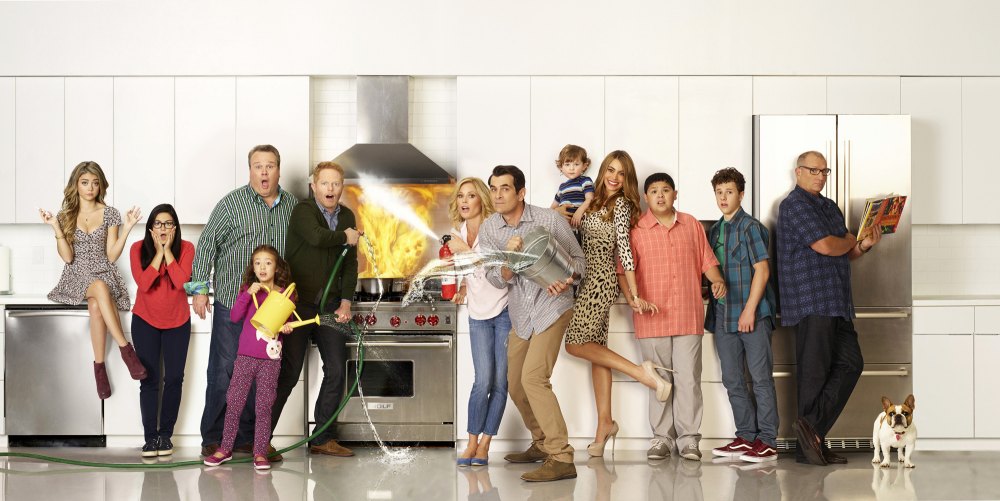 What the Cast of Modern Family Has Said About Doing a Reboot or Spinoff