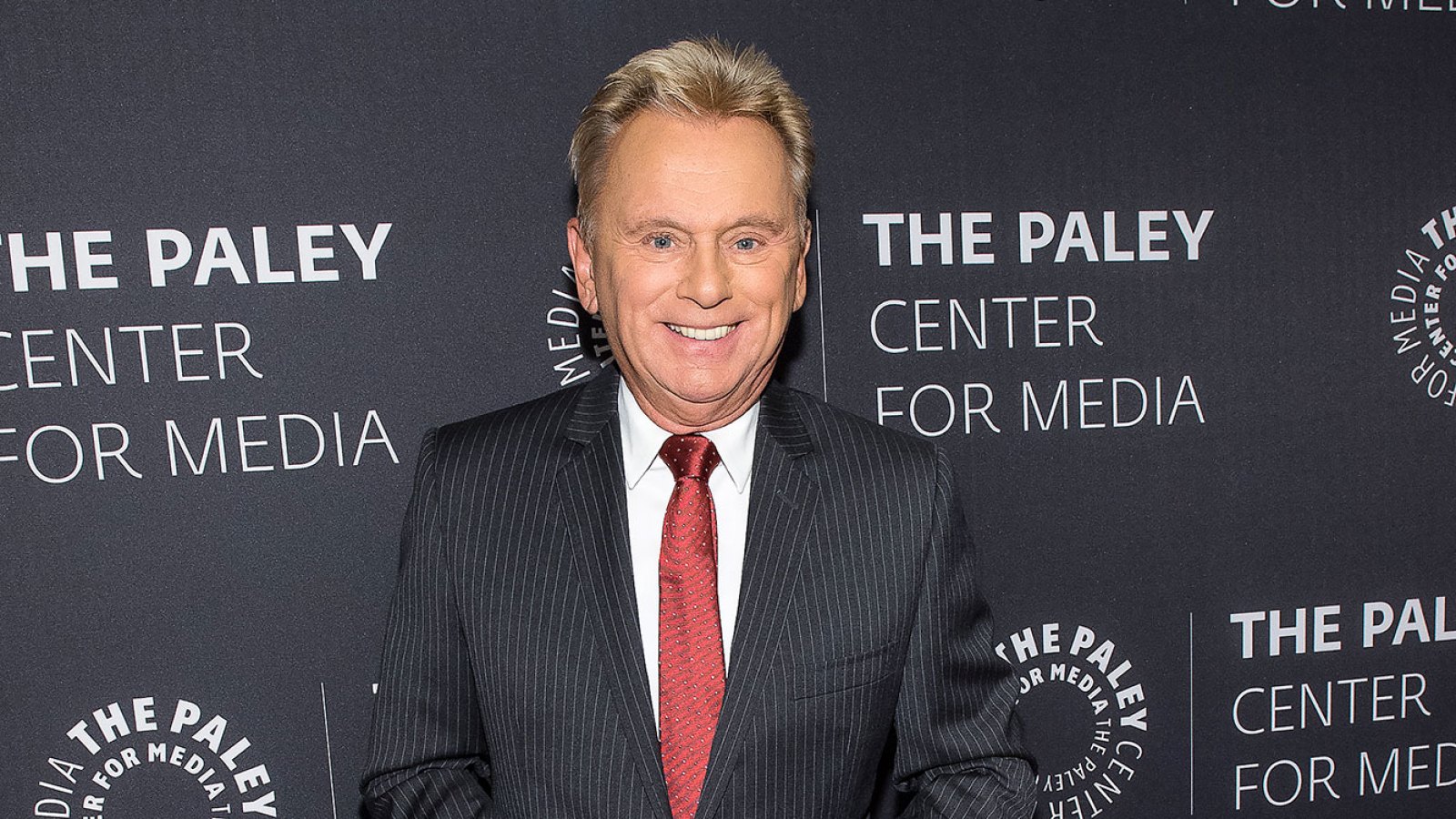 Wheel of Fortune Pat Sajak Is Nearly Speechless After NSFW Response