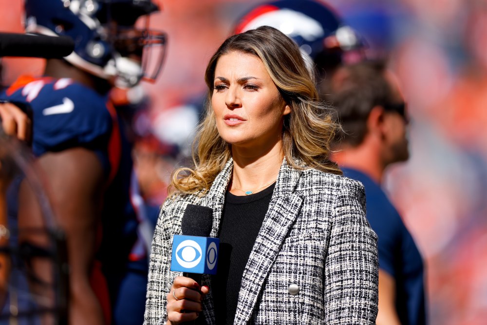 Who Is Amanda Balionis What to Know About the Sports Reporter