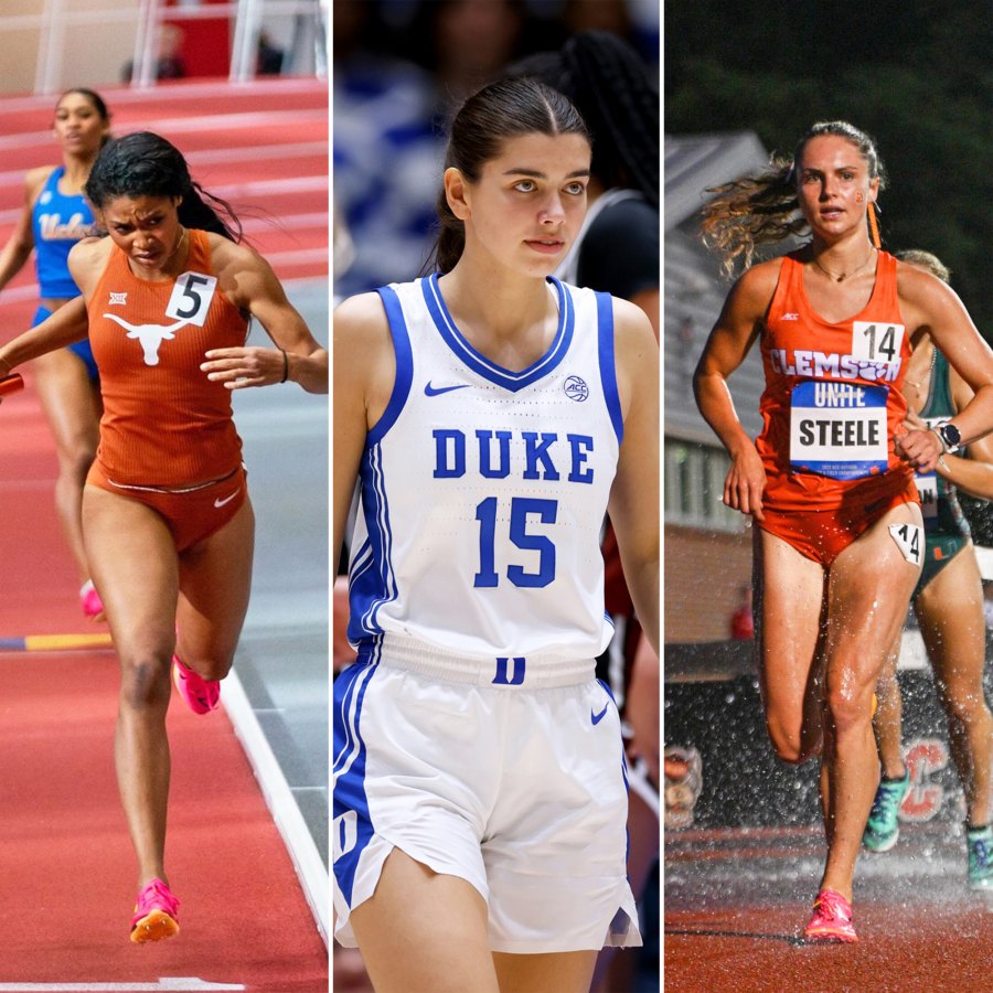 Why Fans Should Take Notes From These 6 Female College Athletes