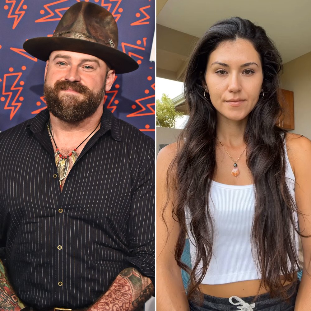 Zac Brown Estranged Wife Kelly Yazdi Says She Will Not Be Silenced