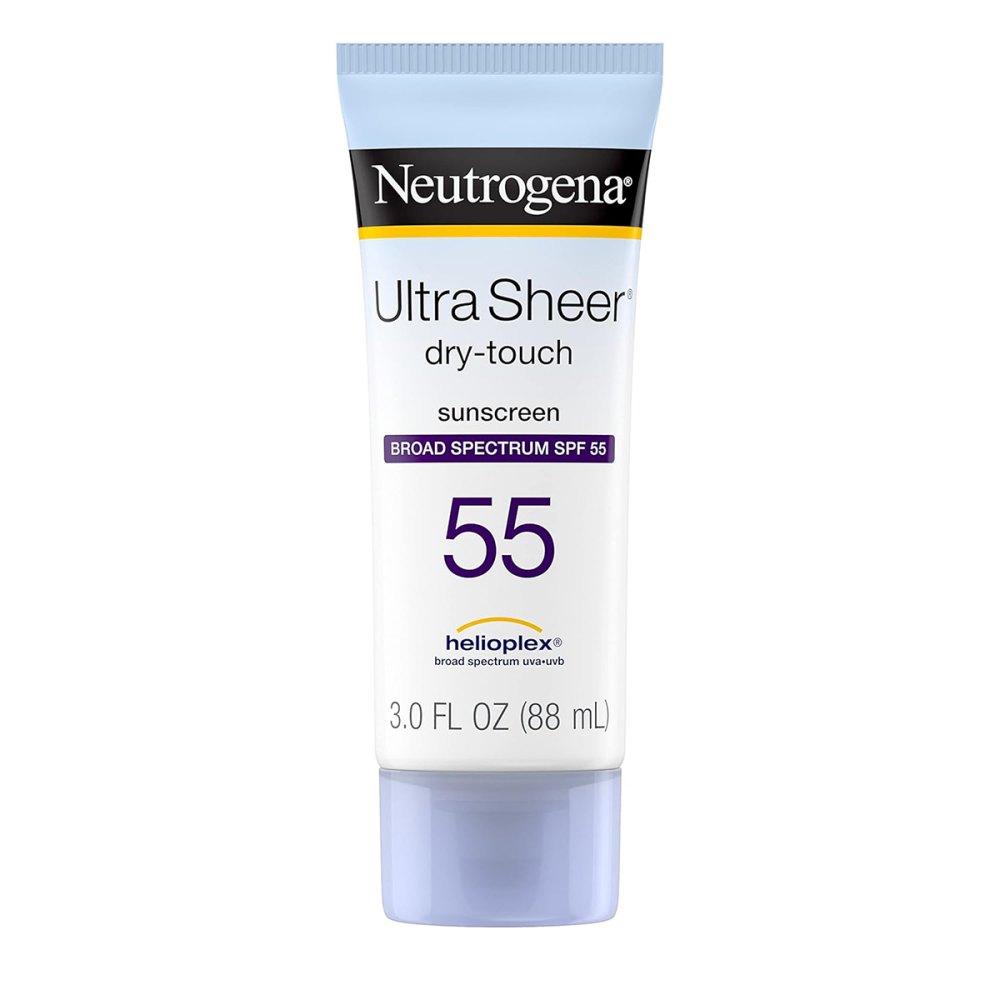 amazon-neutrogena-sunscreen-ultra-sheer-dry-touch