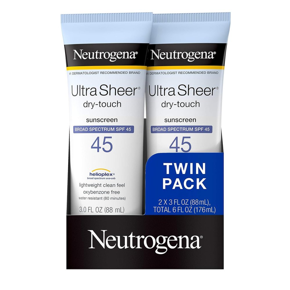 amazon-neutrogena-sunscreen-ultra-sheer-duo