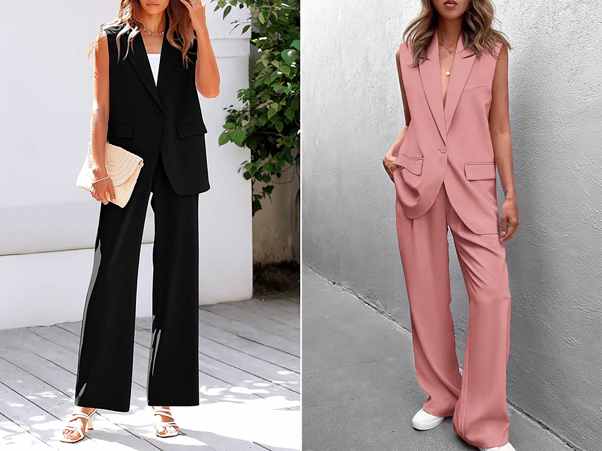amazon-prettygarden-suit-vest-set