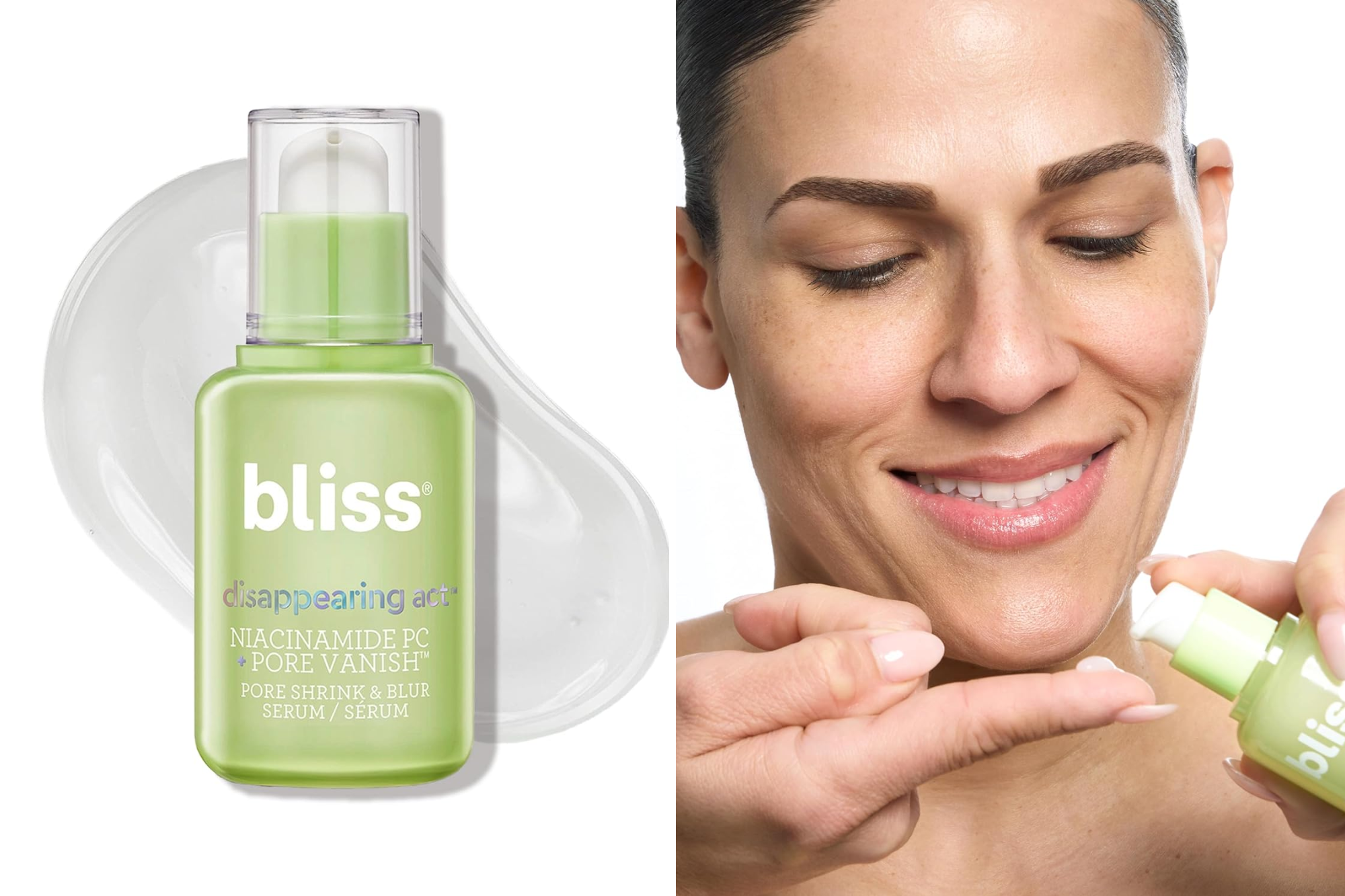 Bliss Disappearing Act Niacinamide Face Serum