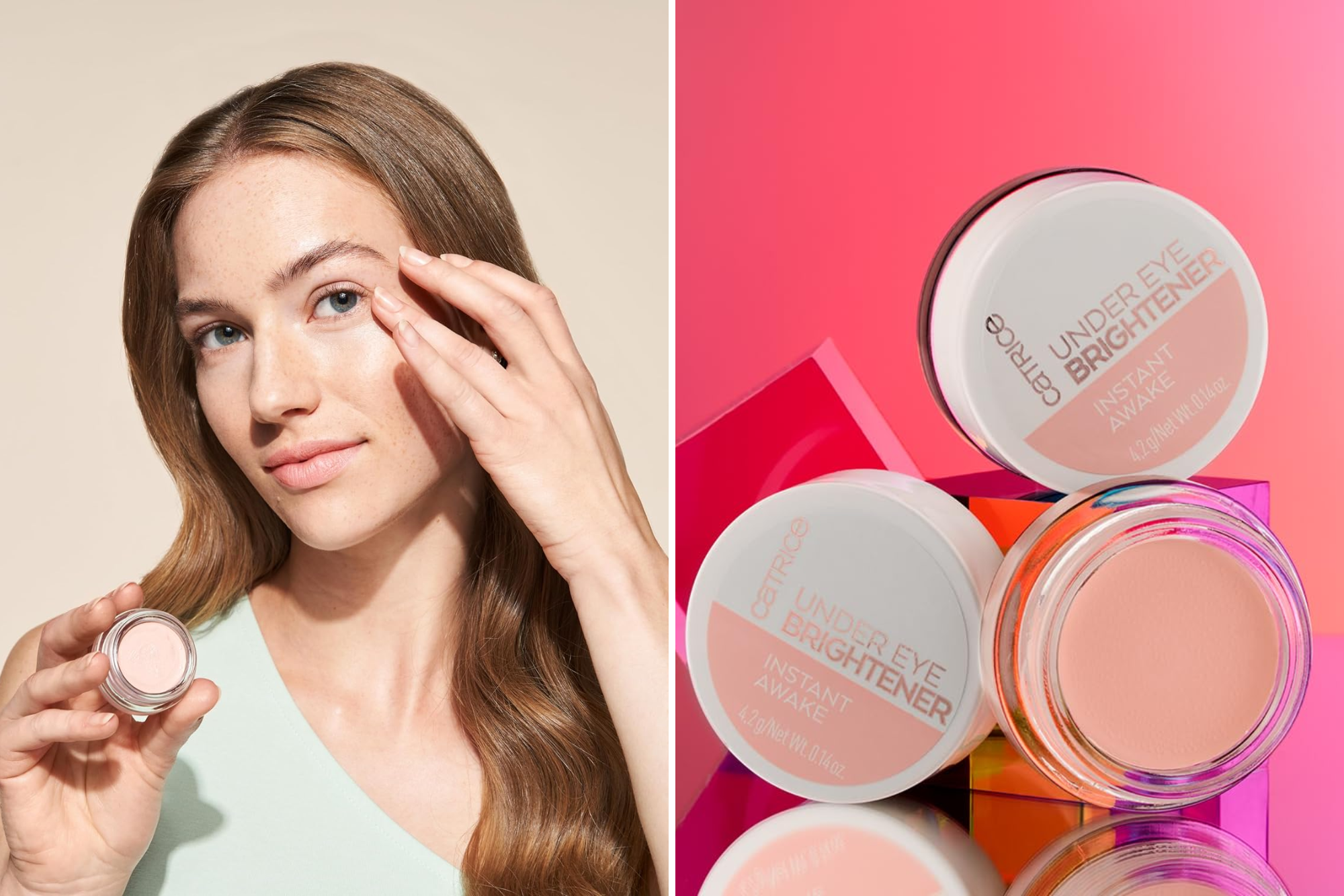 Catrice Under Eye Brightener