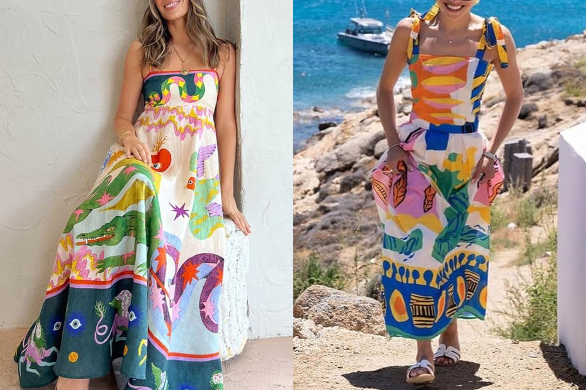 Grafitti Dresses