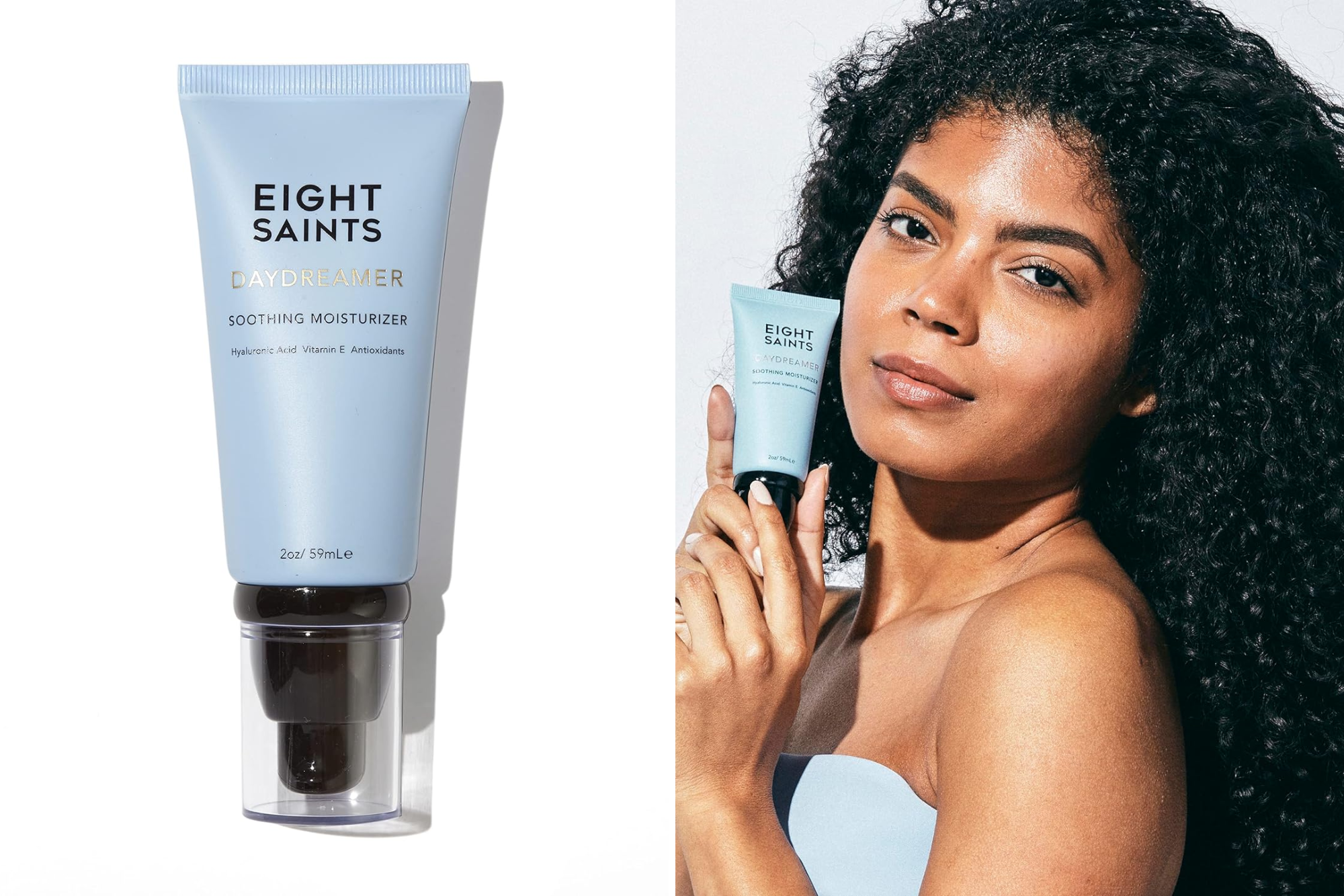 Eight Saints Daydreamer Soothing Moisturizer