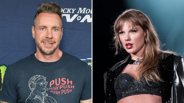 Dax Shepard Jokes That Taylor Swift Wrote Wildest Dreams About Him While at the Eras Tour