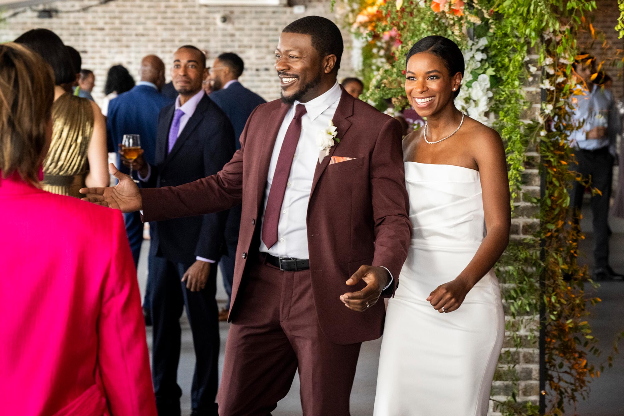 Edwin Hodge Was Fearful Something Would Go Wrong on FBI