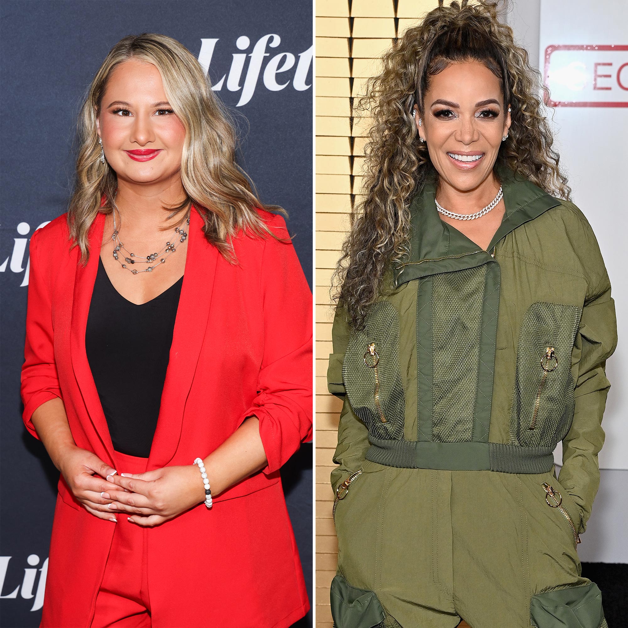 Gypsy Rose Blanchard and Sunny Hostin