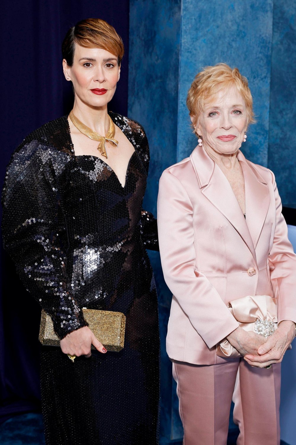 Sarah Paulson Reveals Why She and Partner Holland Taylor Live Separately After a Decade Together