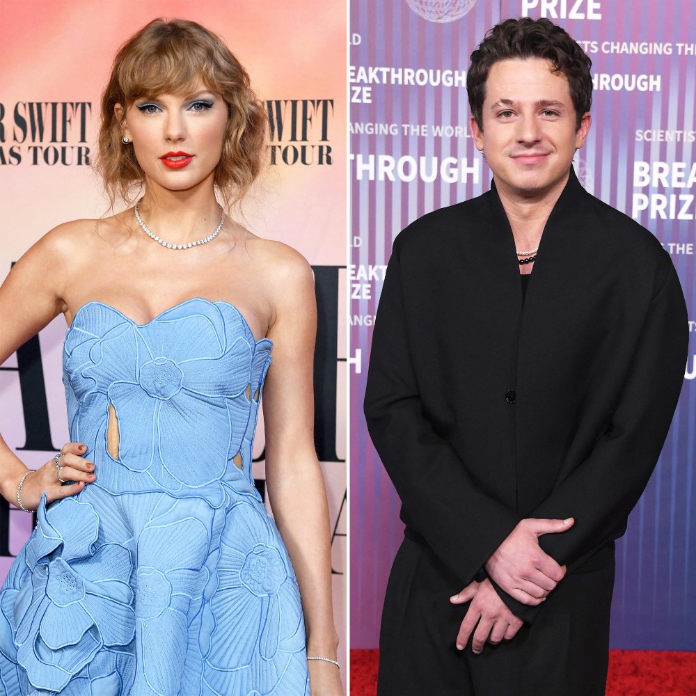 Taylor Swift Fans Think Charlie Puths Single News Is Based on Tortured Poets Department Name Drop