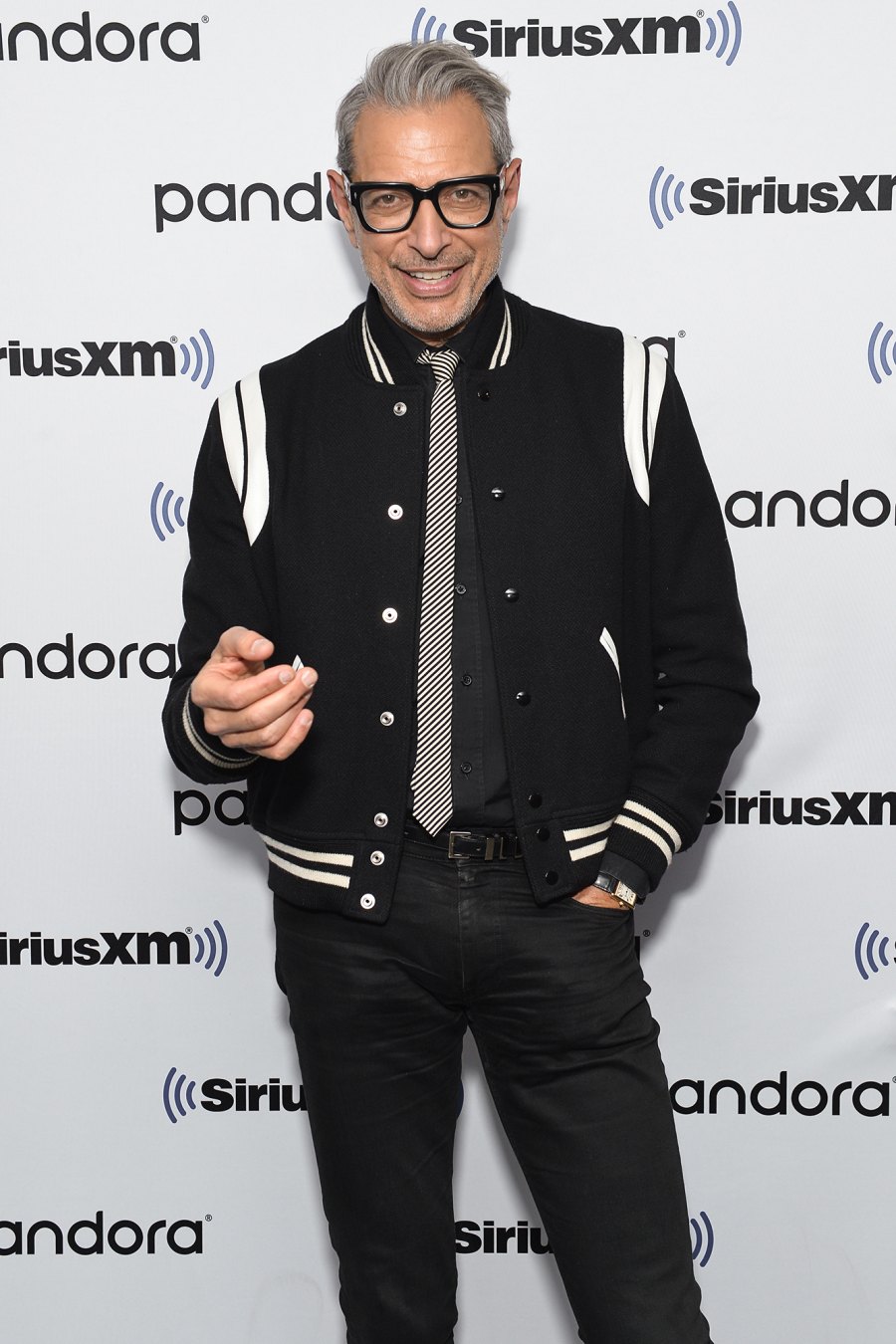 Why Jeff Goldblum Won't Financially Support His Kids When They Grow Up