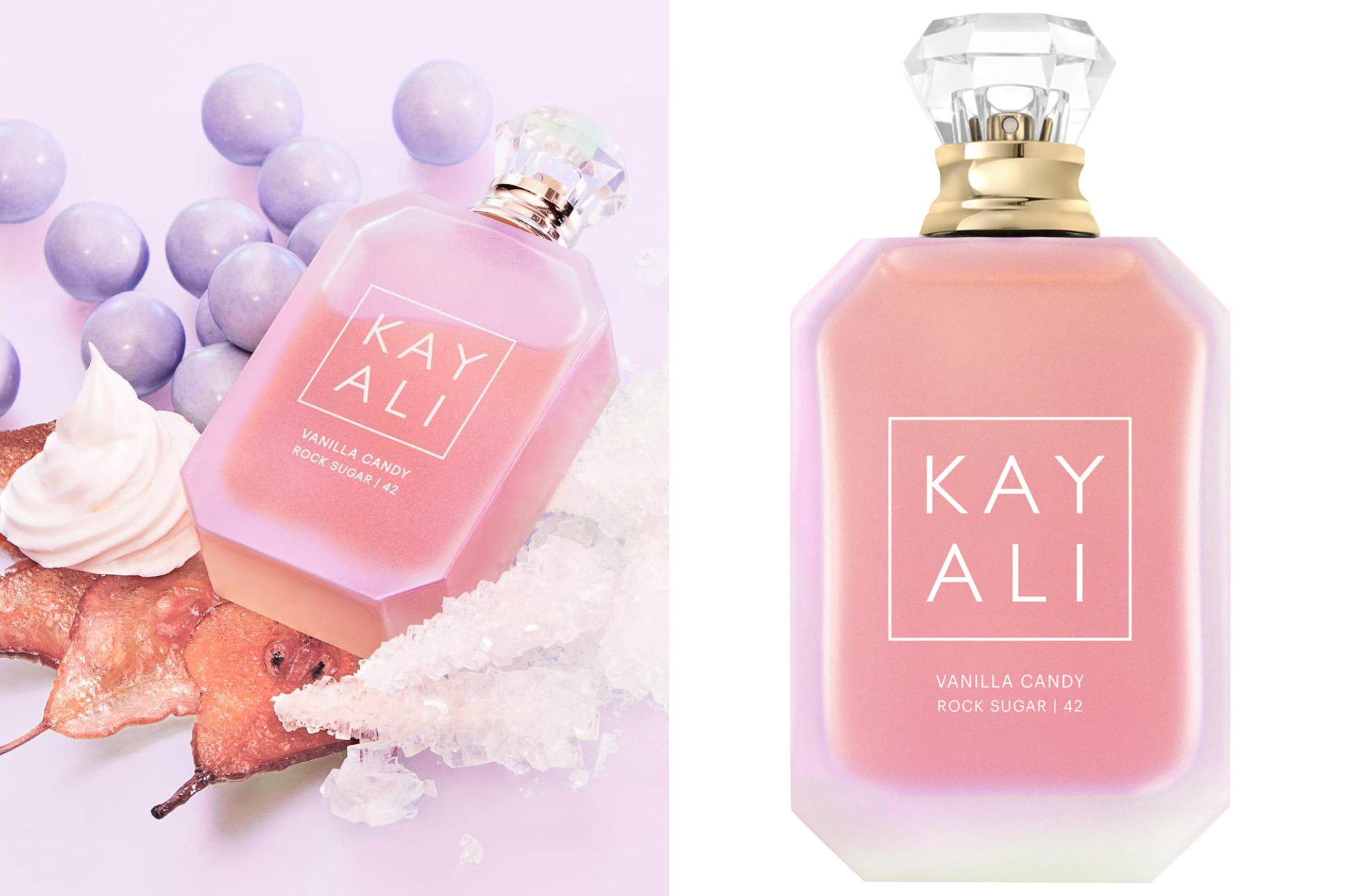 Kayali Vanilla Candy Rock Sugar