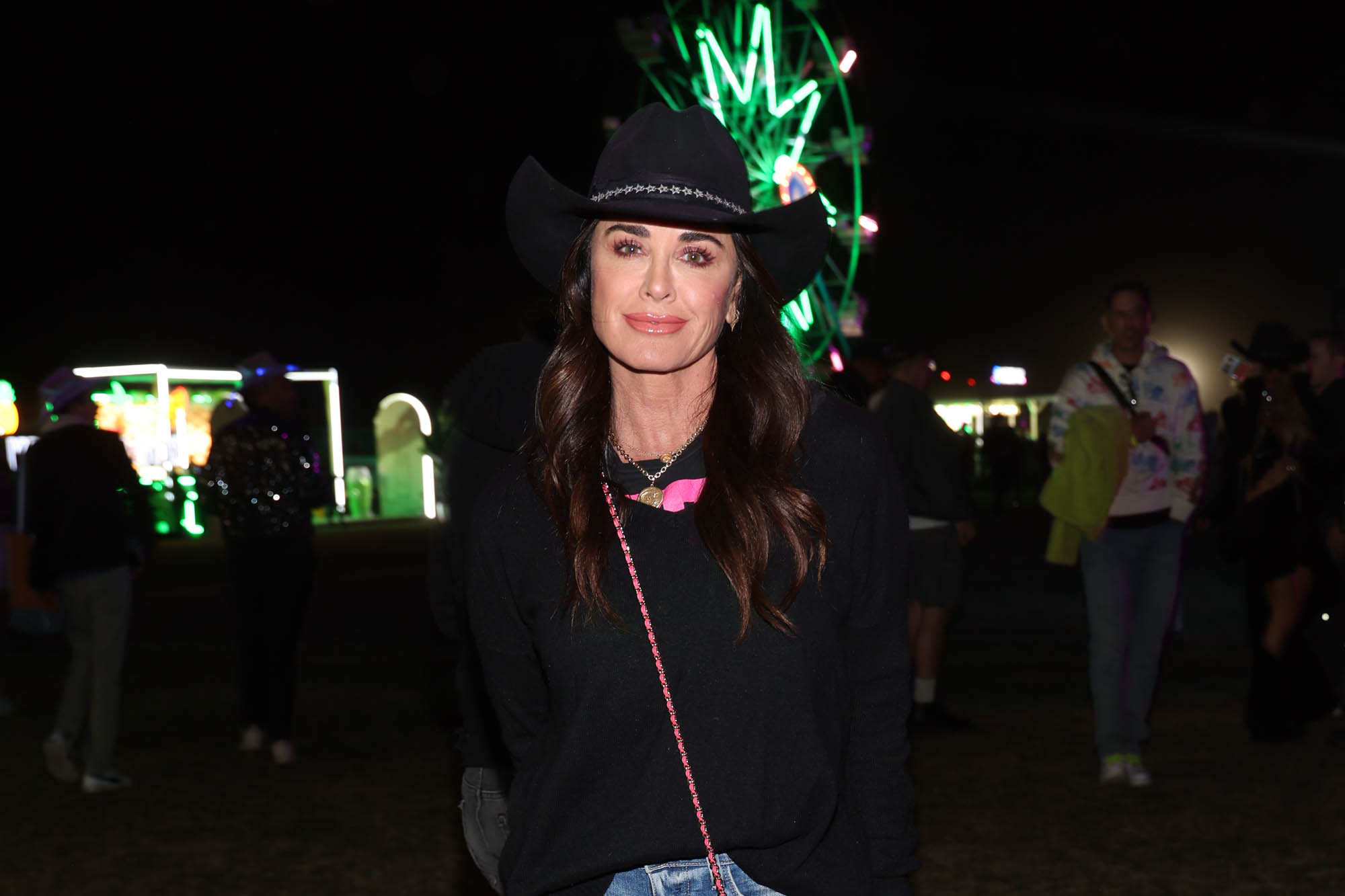 Kyle Richards Ice Roller