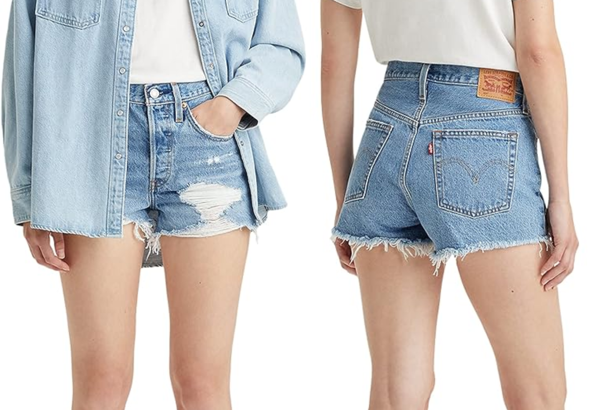 Levi's 501 Shorts