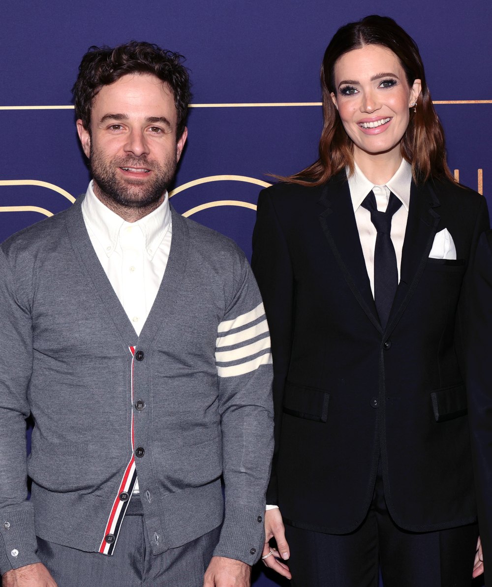 Mandy Moore and Taylor Goldsmith’s Relationship Timeline: From DMs to Dream Wedding