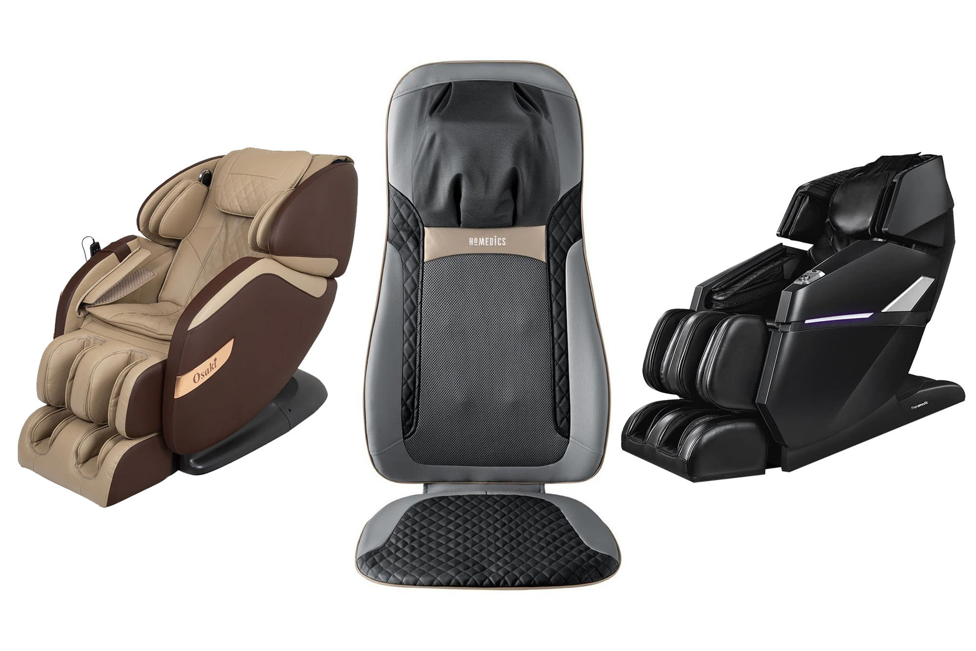 Best Massage Chairs