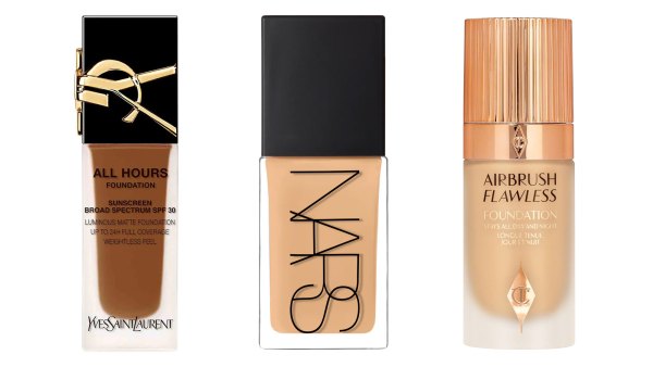 Best Foundations for Textured Skin