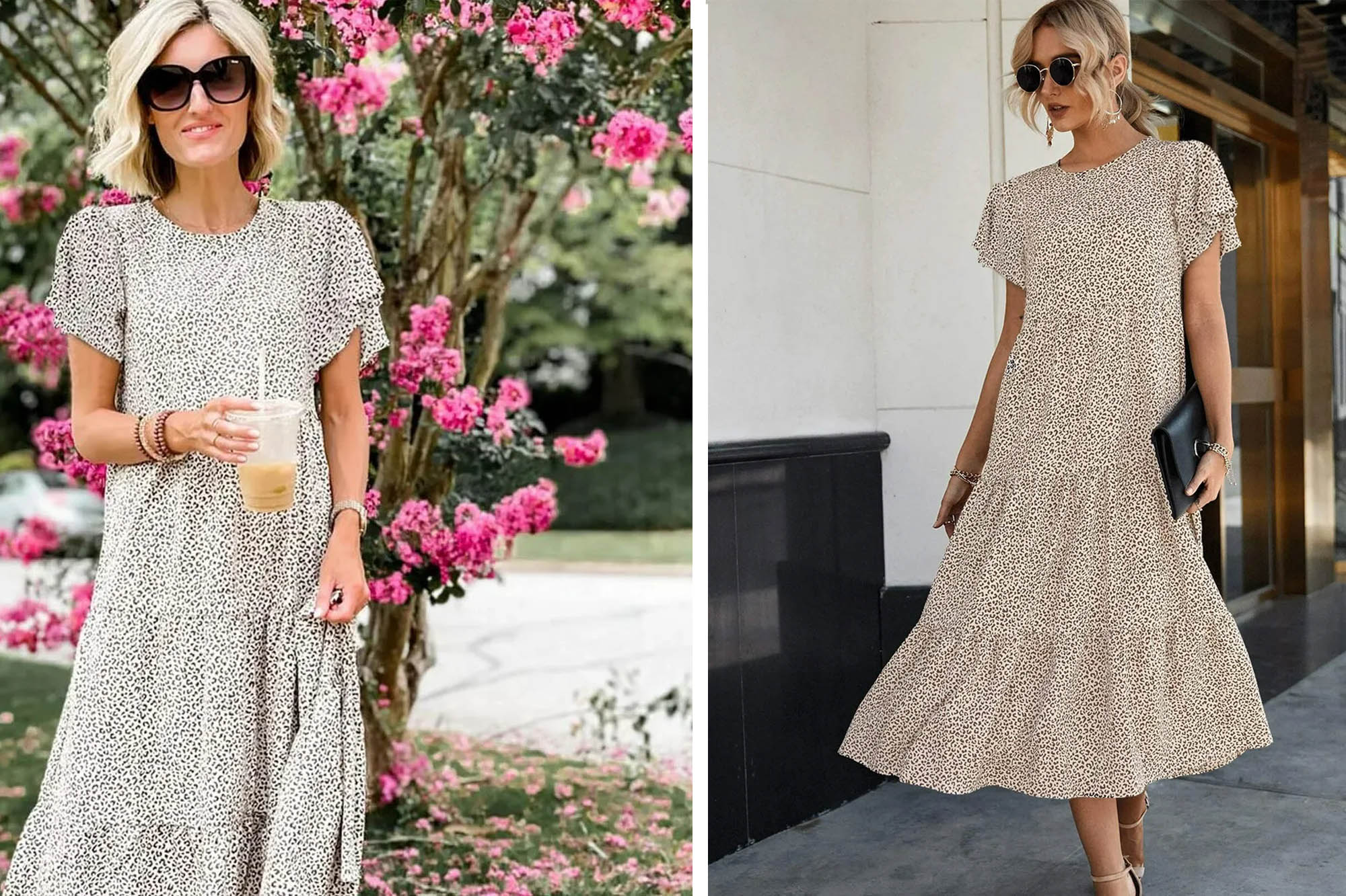 Midi Dress
