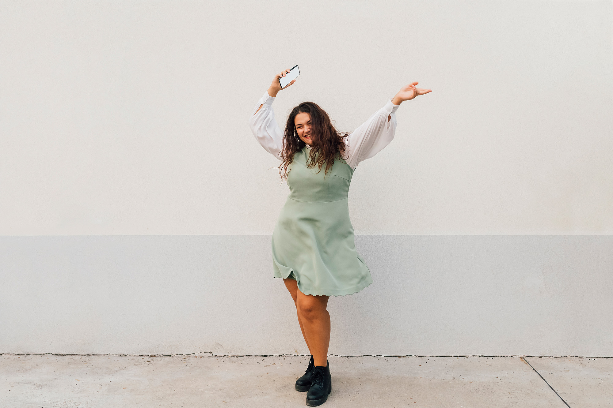 plus size linen fashion finds