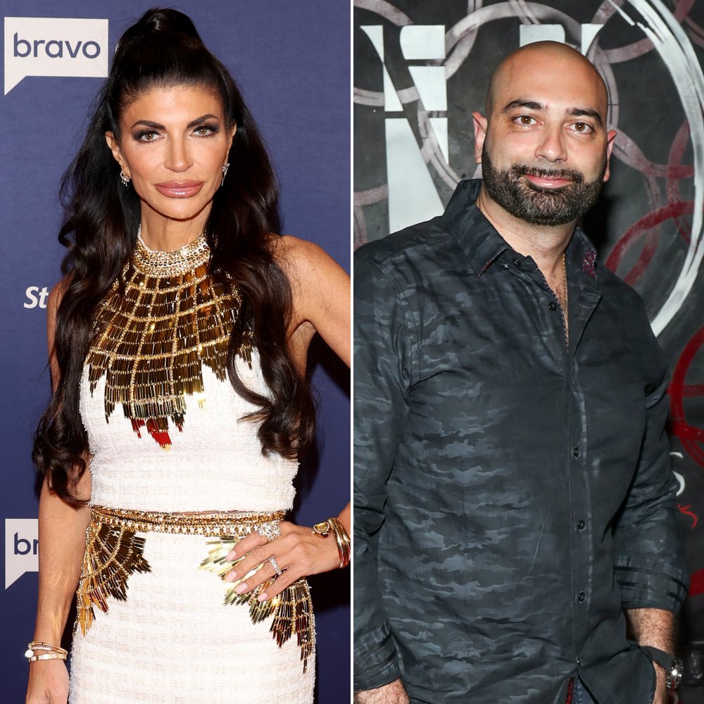 Teresa Giudice Calls John Fuda the 'Biggest Drug Dealer in Bergen County' on 'RHONJ' Premiere