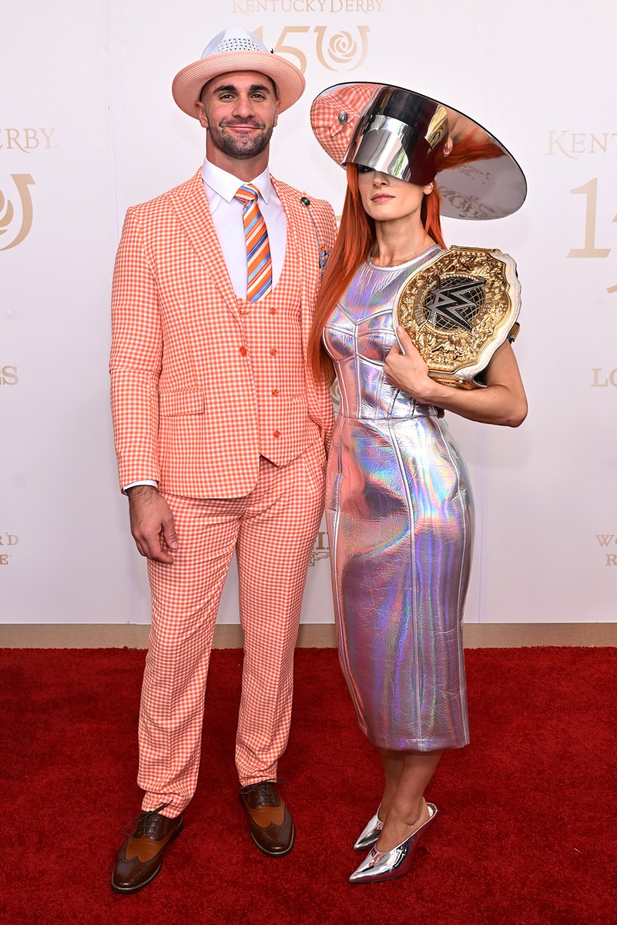 Celebs Dress to Impress at the Kentucky Derby