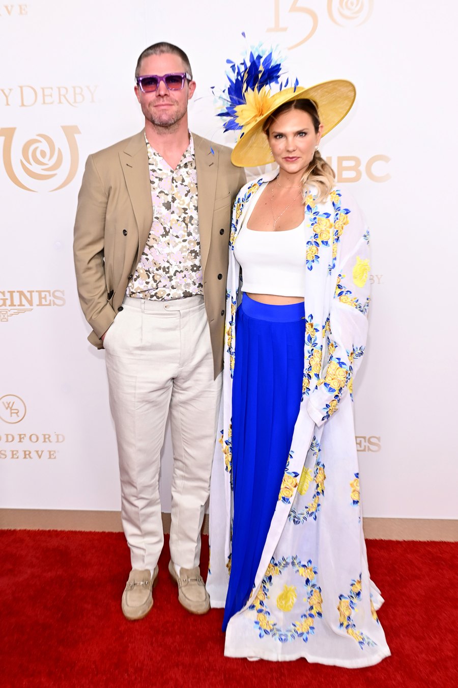 Celebs Dress to Impress at the Kentucky Derby