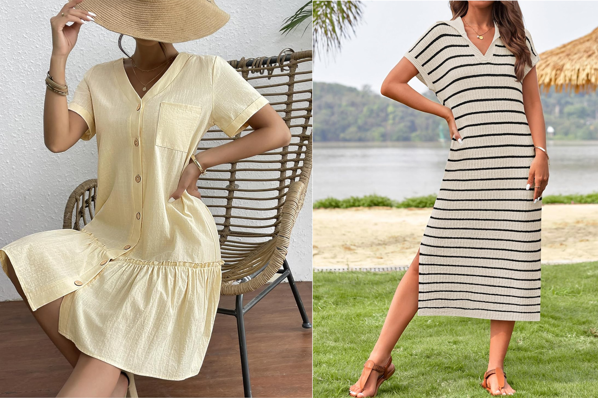summer dresses that conceal cellulite