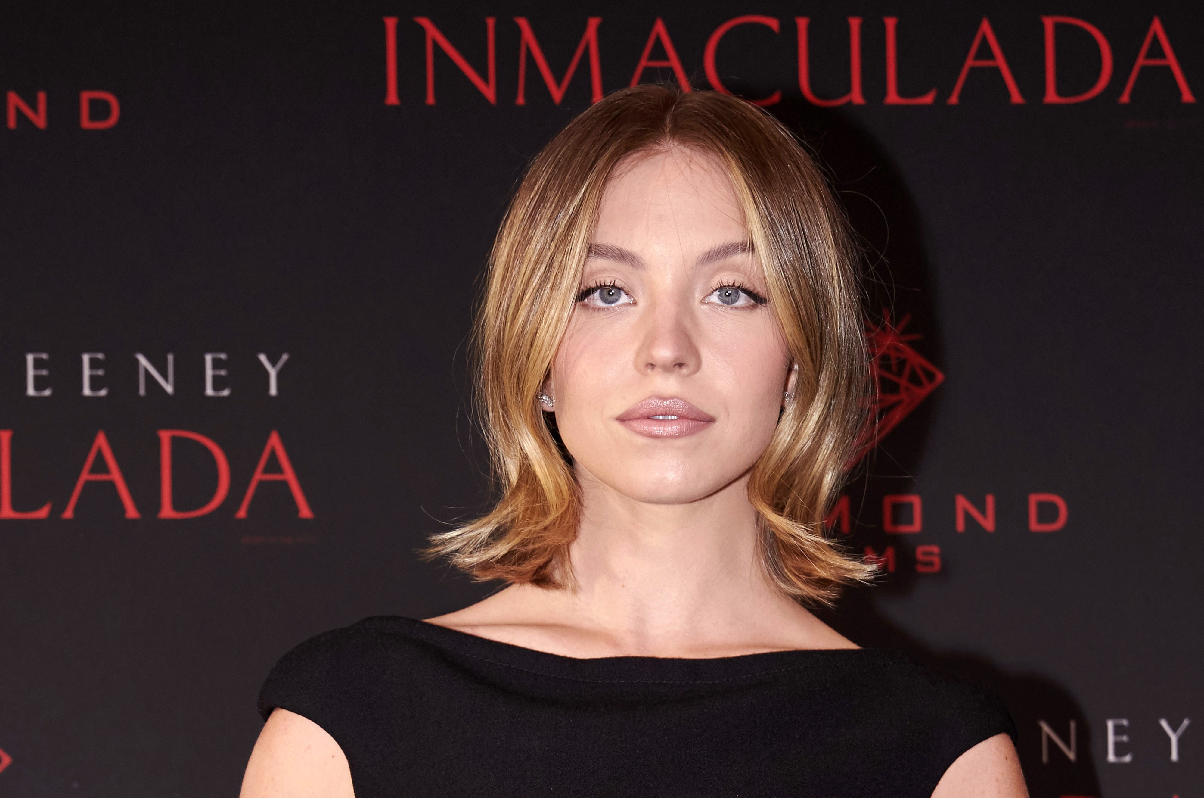 sydney sweeney