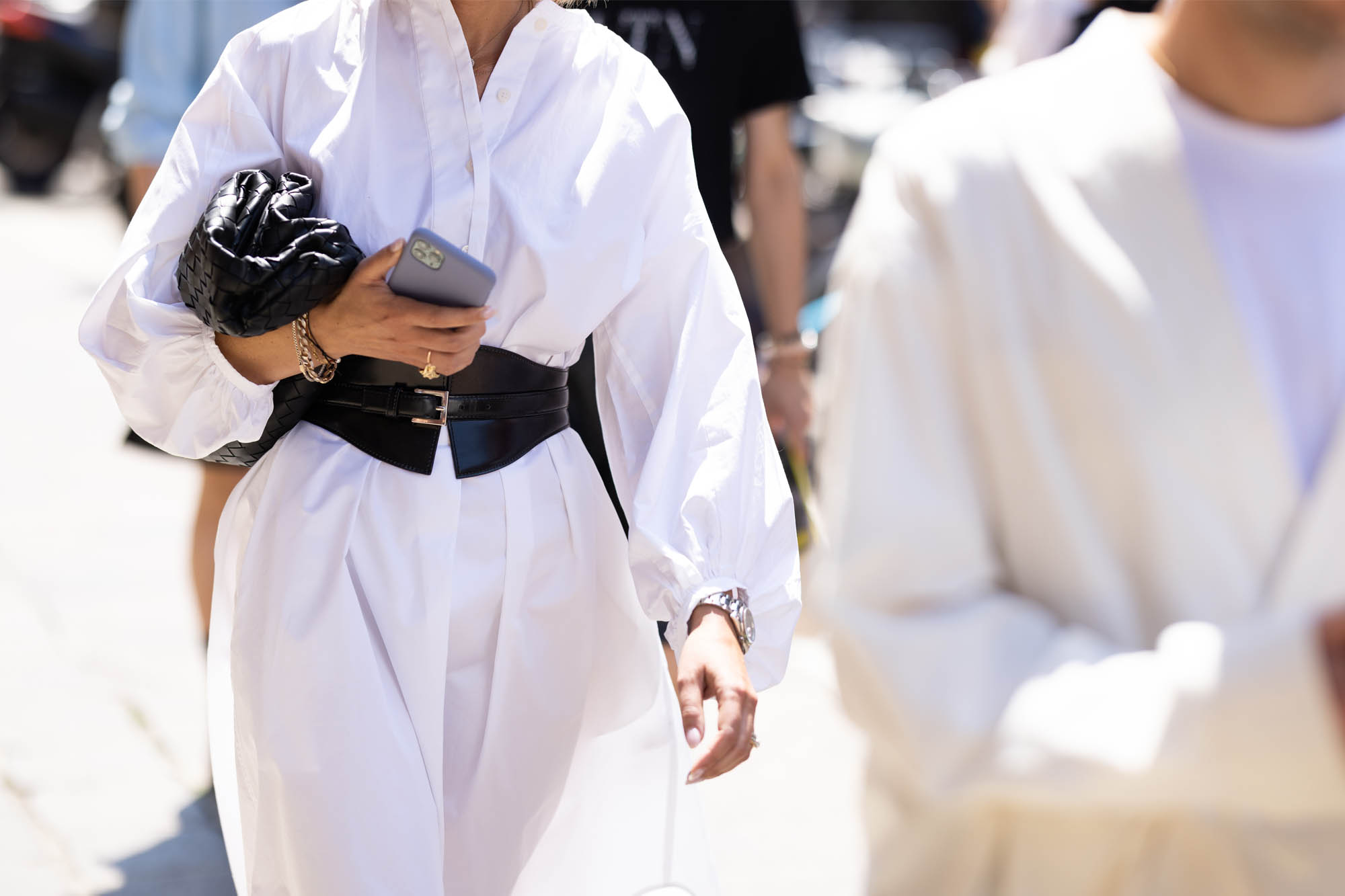 White Graduation Dresses