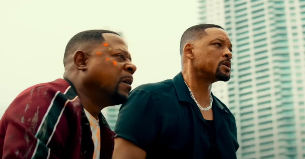 ‘Bad Boys 4’ Seemingly References Will Smith's Oscars Slap