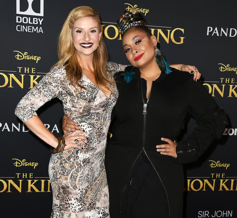 That’s So Raven’s Anneliese van Der Pol Hits Back After JoJo Siwa’s TikTok Comment