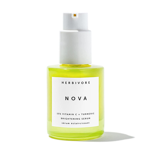 Herbivore NOVA 15% Vitamin C + Turmeric Brightening Serum