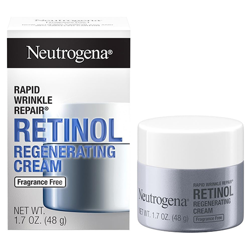 Neutrogena Rapid Wrinkle Repair Retinol Regenerating Cream