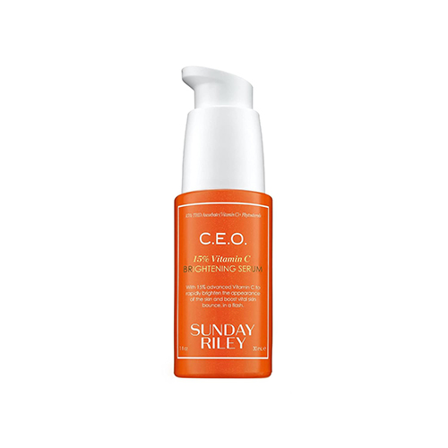 Sunday Riley C.E.O. 15% Vitamin C Brightening Serum