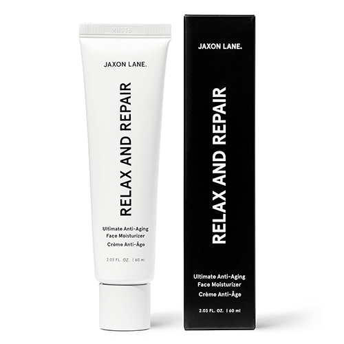 Jaxon Lane Relax and Repair Ultimate Anti-Aging Face Moisturizer