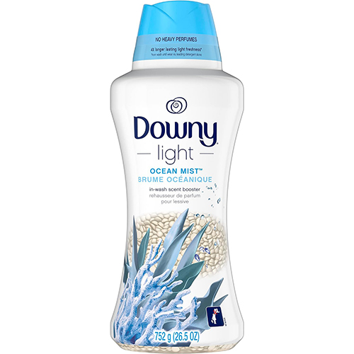 Downy Light Laundry Ocean Mist Scent Beads