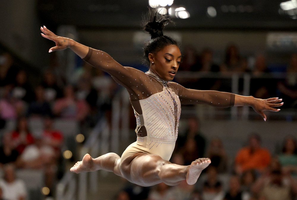 Allyson Felix Praises Simone Biles Caitlin Clark It s Such an Incredible Moment in Women s Sports