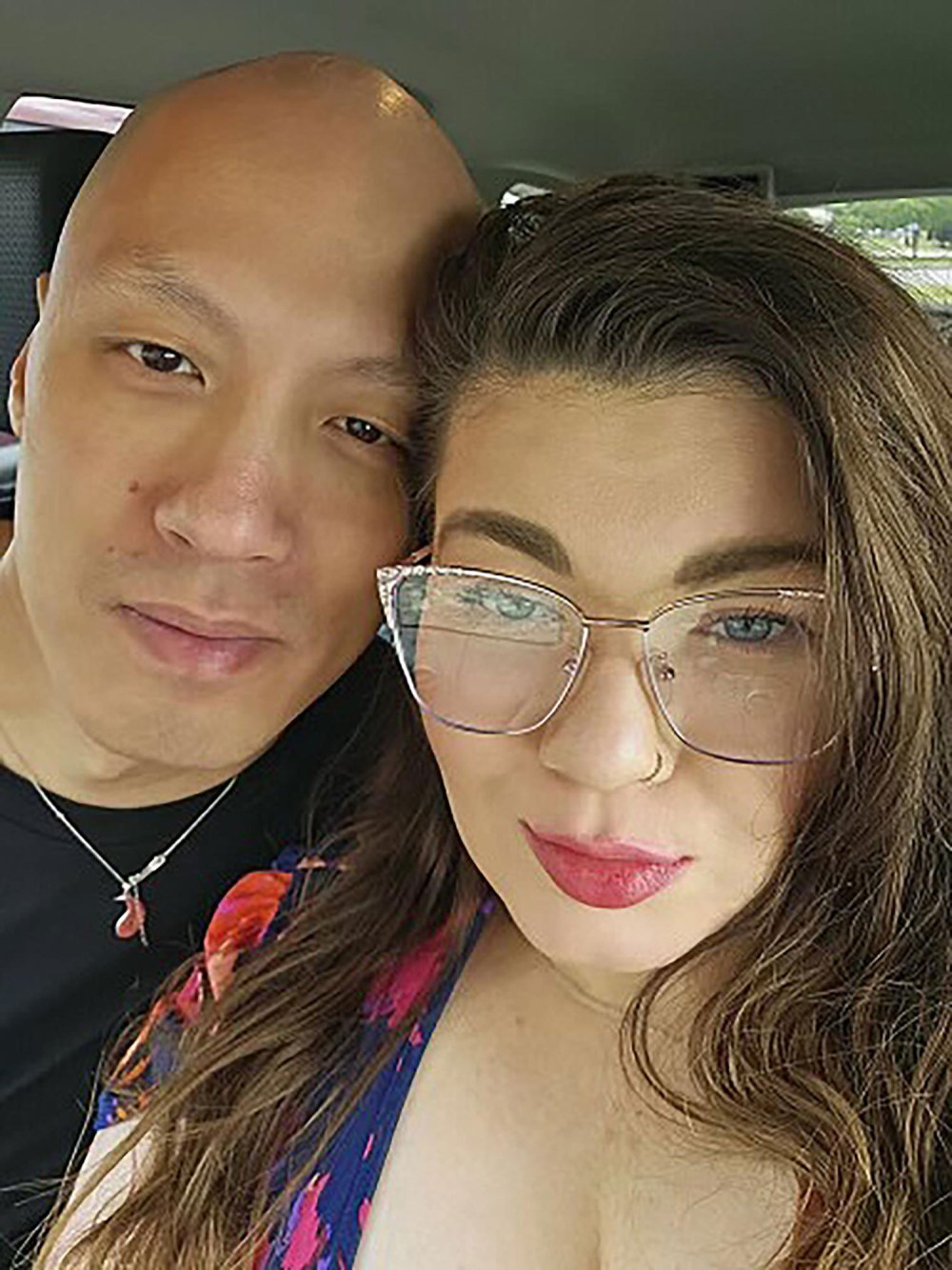 Amber Portwood Fiance Gary Wayt Found After Being Reported Missing