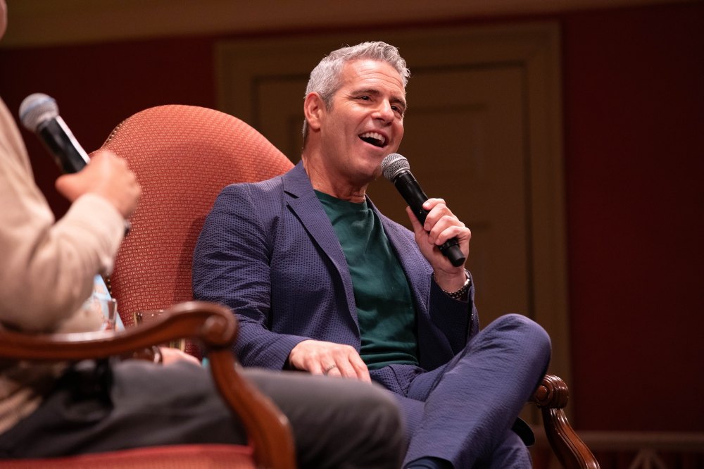 Andy Cohen habla sobre el ‘ataque sostenido’ de Bethenny y otras Housewives