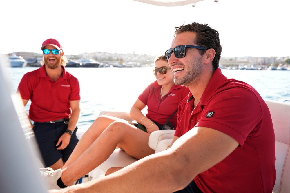 Below Deck Mediterranean Season 9 Kicks Off