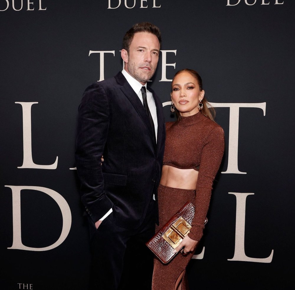 Ben Affleck and Jennifer Lopez Want to Sell Home Amid Marital Struggles