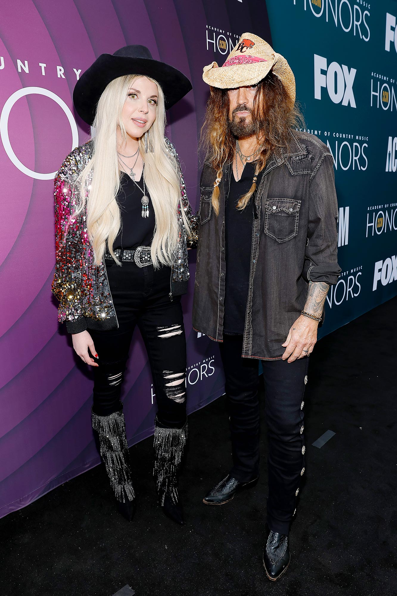 Billy Ray Cyrus Asks for Temporary Restraining Order Against Firerose