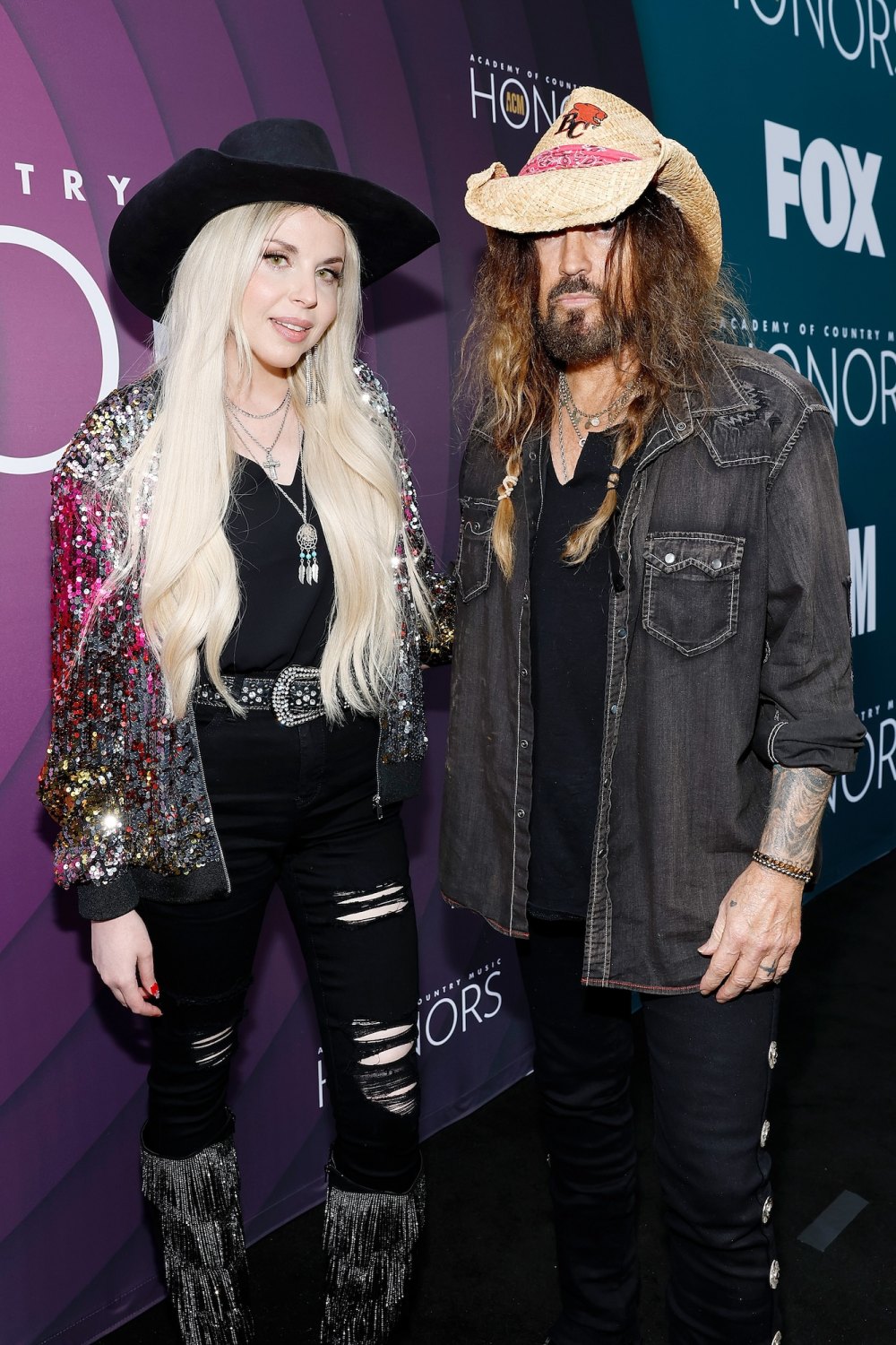 Billy Ray Cyrus Claims Firerose ‘Blocked’ Contact From One of His Daughters