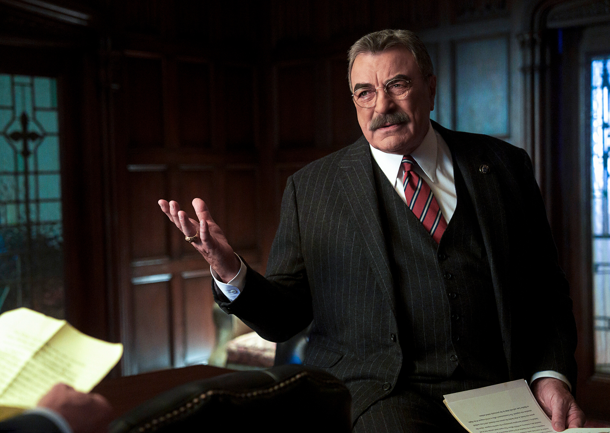 ‘Blue Bloods’ Reportedly Getting Spinoff After Cancellation