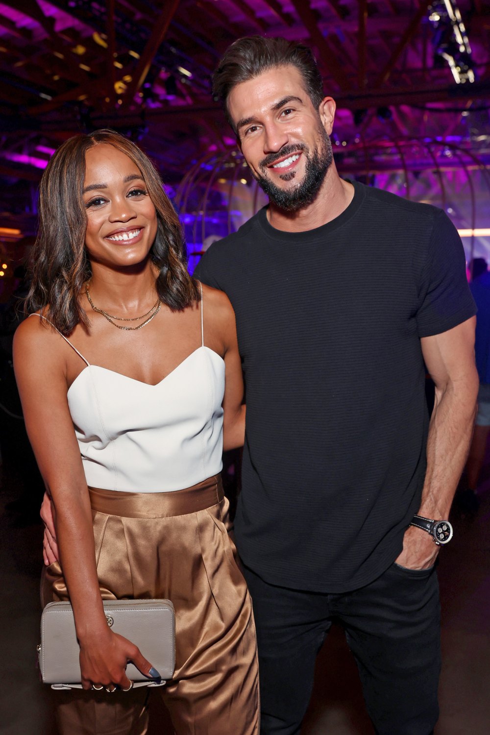 Breaking Down Rachel Lindsay and Bryan Abasolo Messy Divorce